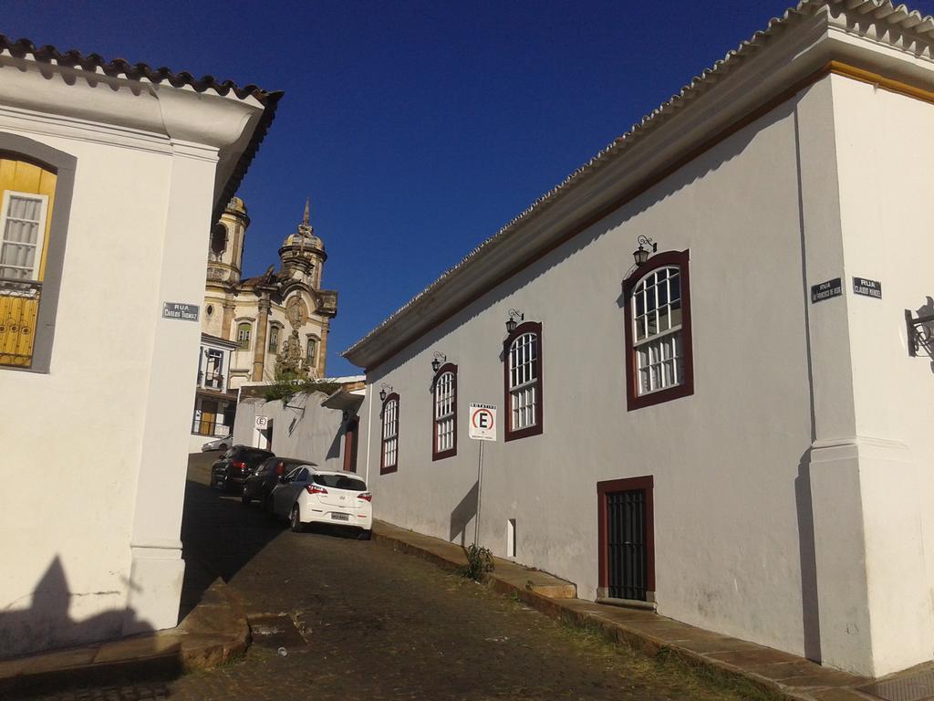 Hostel Imperial Ouro Preto  Exterior photo